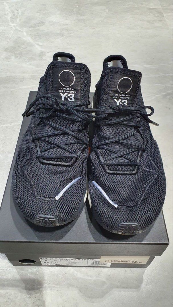 Adizero y3 on sale