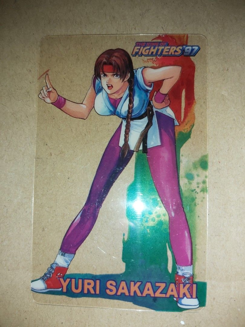 KOF 拳皇格鬥天王拳王The King of Fighters 95 96 97 98 餓狼伝說餓狼