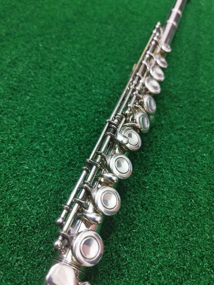 Yamaha Flute, Hobbies & Toys, Music & Media, Musical Instruments on