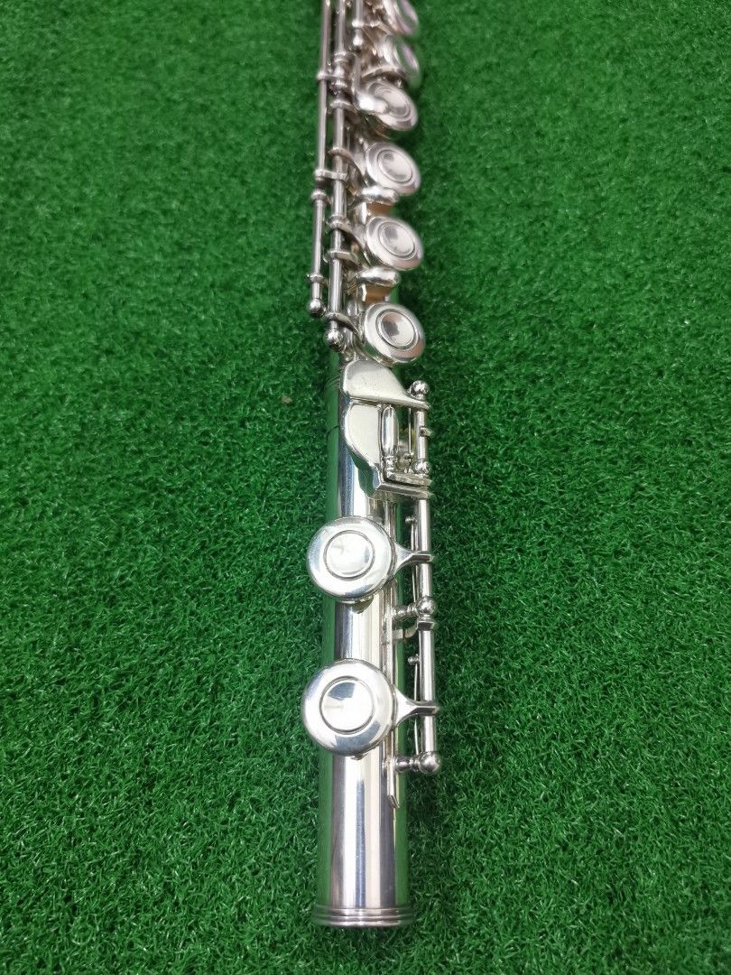 Yamaha Flute, Hobbies & Toys, Music & Media, Musical Instruments on