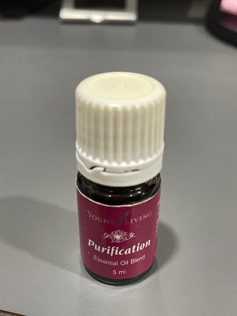 Young Living Purification 5ml, Furniture & Home Living, Home