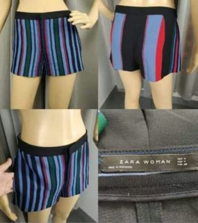 Zara Chic Shorts