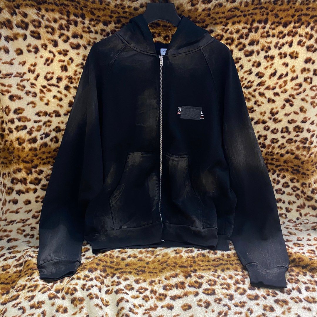 Zipper balenciaga di Carousell