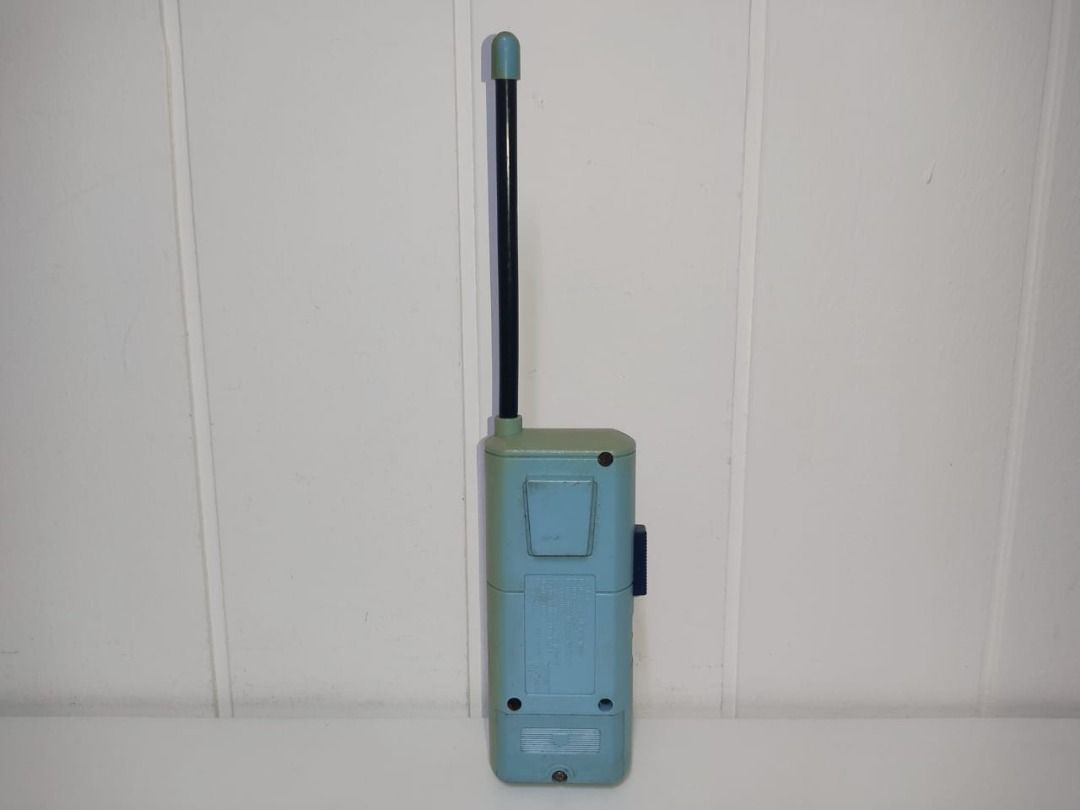 1991 GRANDSTAND THUNDERBIRDS WALKIE TALKIE, Hobbies & Toys