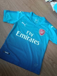 2017/18 Kids Puma Arsenal Away Jersey