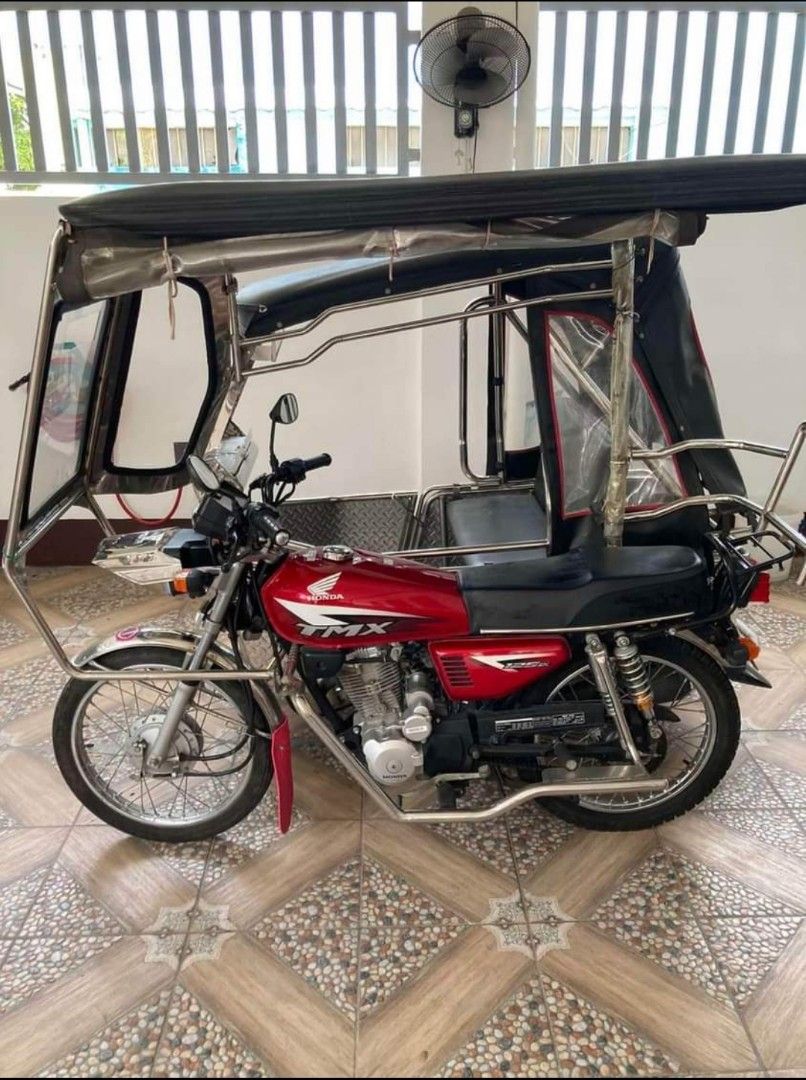 Honda tmx top price 2020