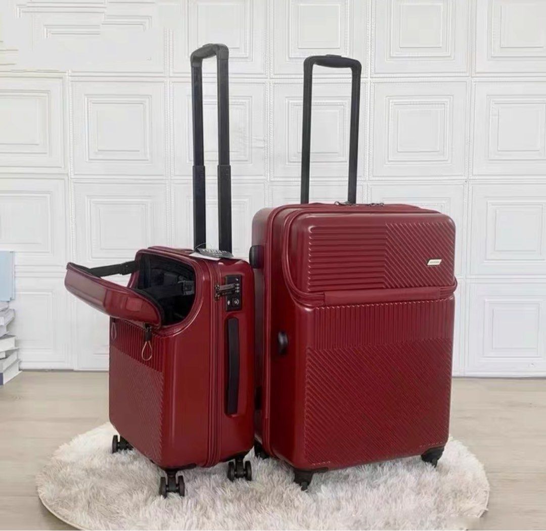 24 ANA 360 Luggage