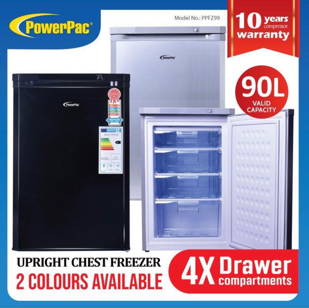2nd Freezer In Good Condition, TV & Home Appliances, Kitchen Appliances