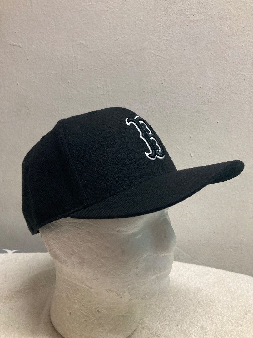 47 MVP DP White Sox Black Cap, Men's Fashion, Watches & Accessories, Cap &  Hats on Carousell