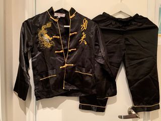 全新小童唐裝服