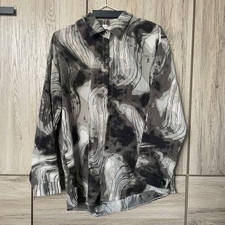 水墨個性襯衫