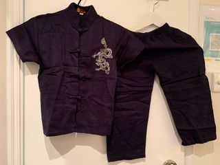 小童唐裝服