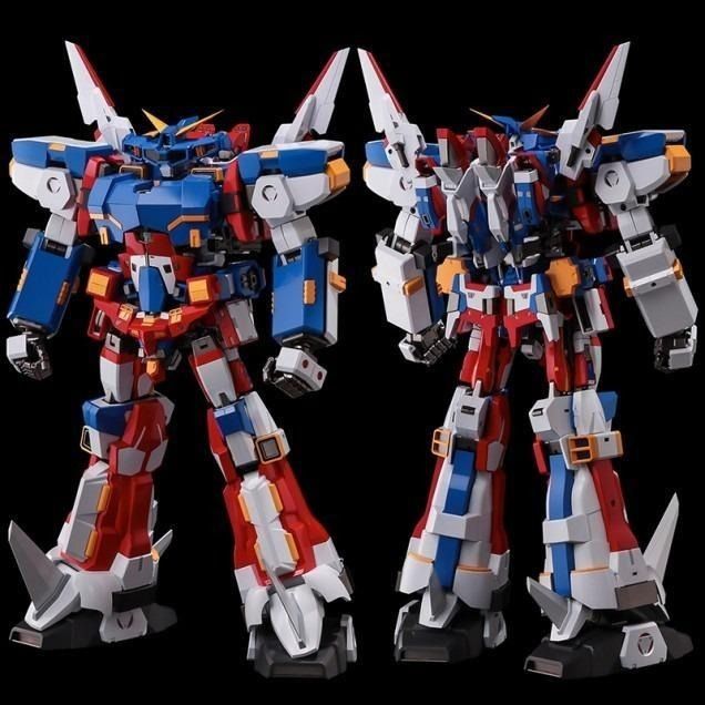 全新未開封日版千值練SRX box set 超級機械人大戰OG R1 R2 R3 連R-Gun