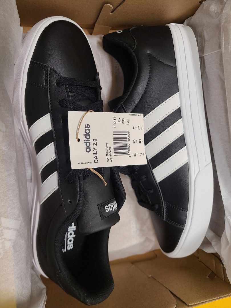 ADIDAS DAILY 2.0 UK9.5 US10