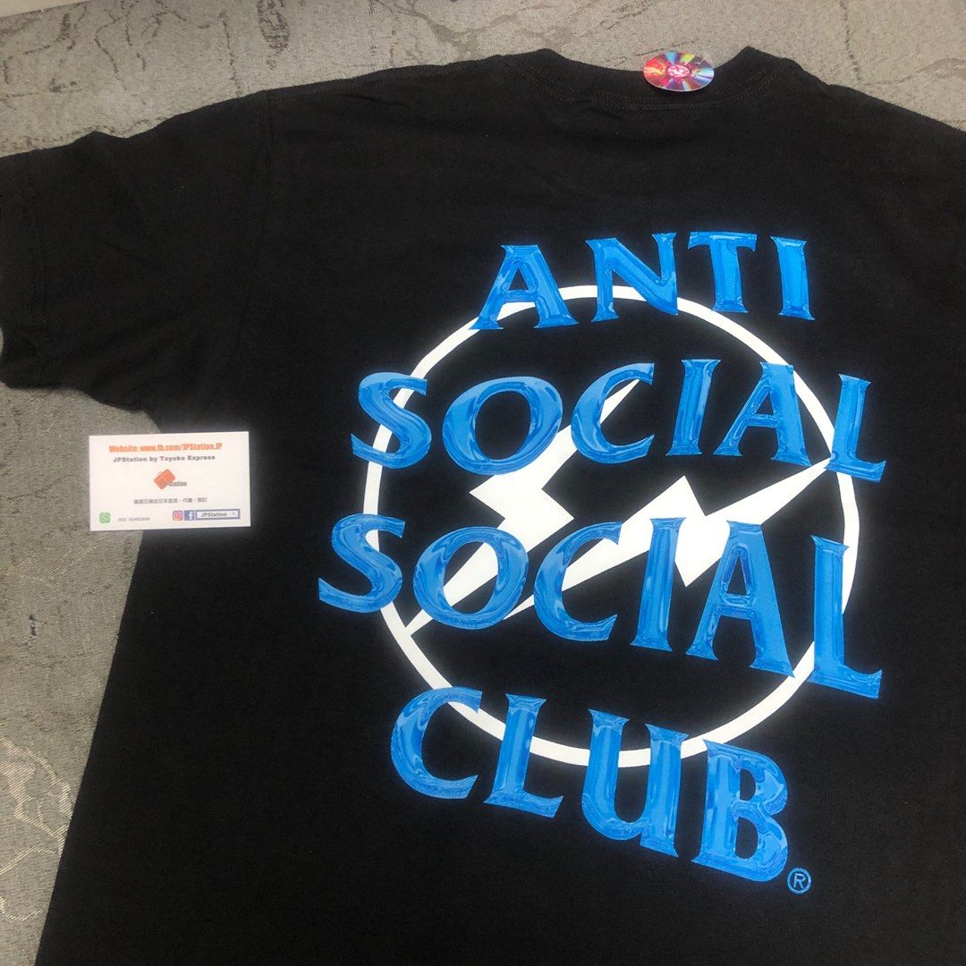 現貨🇯🇵 Anti Social Social Club x Fragment 第N彈Precious Petals