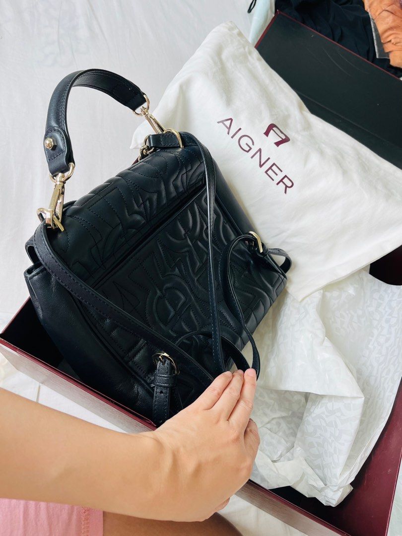 Handbag shop aigner original