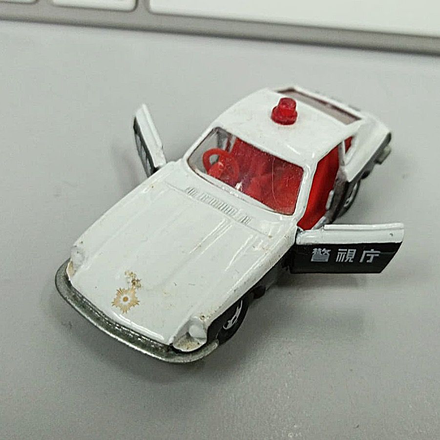 絕版 火柴盒車仔 Tomica Fairlady Z 432 No 6 S 1 60 中國製 興趣及遊戲 玩具 遊戲類 Carousell