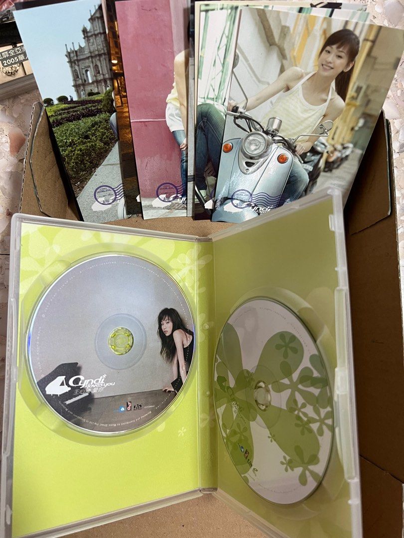 Qoo10 - Yu Sibu : CD & DVD