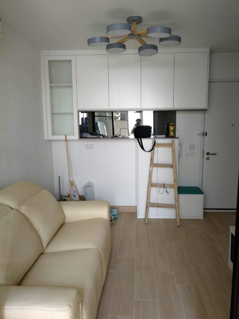 Flat A, Hilary Court (Hilary Villa) – deal upon viewing! Extremely high floor! View anytime! Elegantly furnished! Fully equipped with appliances!63439019941507113