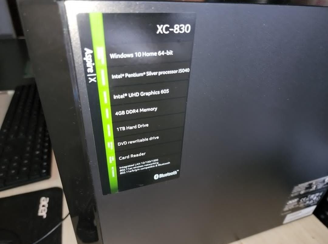 Acer Desktop for Sale, Computers \u0026 Tech 