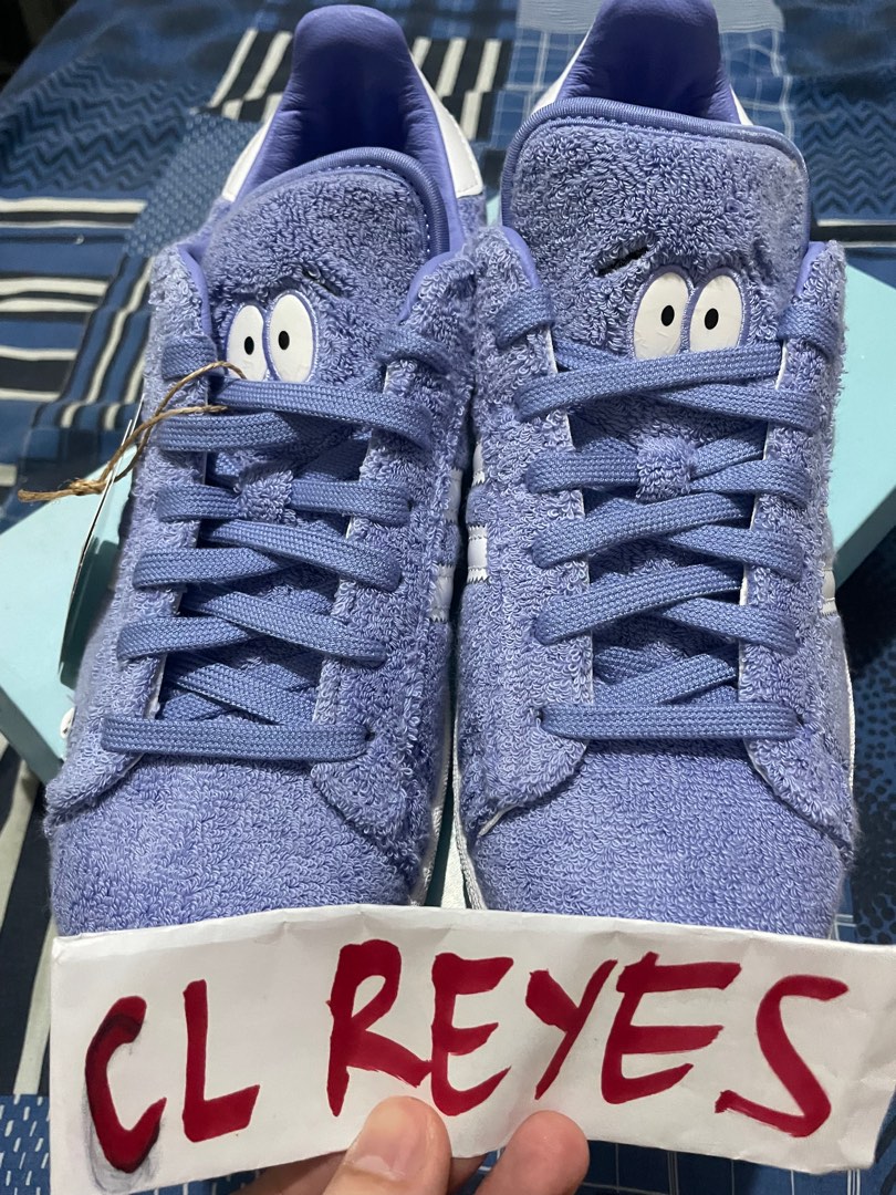 south park towelie adidas shoes