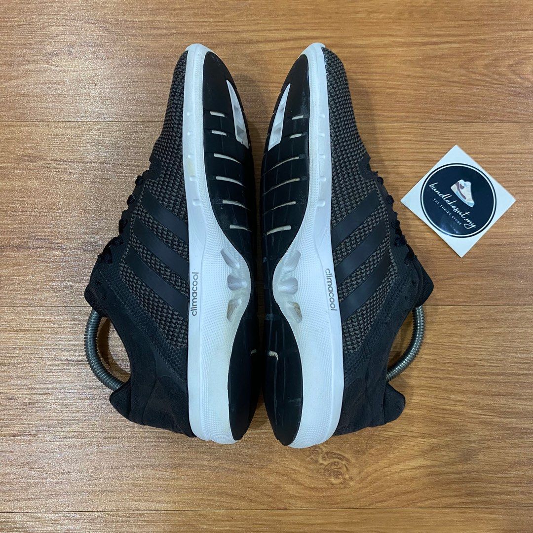 Adidas climacool 7uk Men s Fashion Footwear Sneakers on Carousell