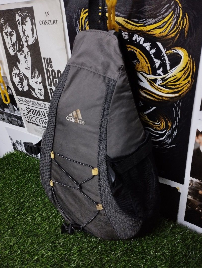 Adidas Crossbody Bag, Men's Fashion, Bags, Belt bags, Clutches and