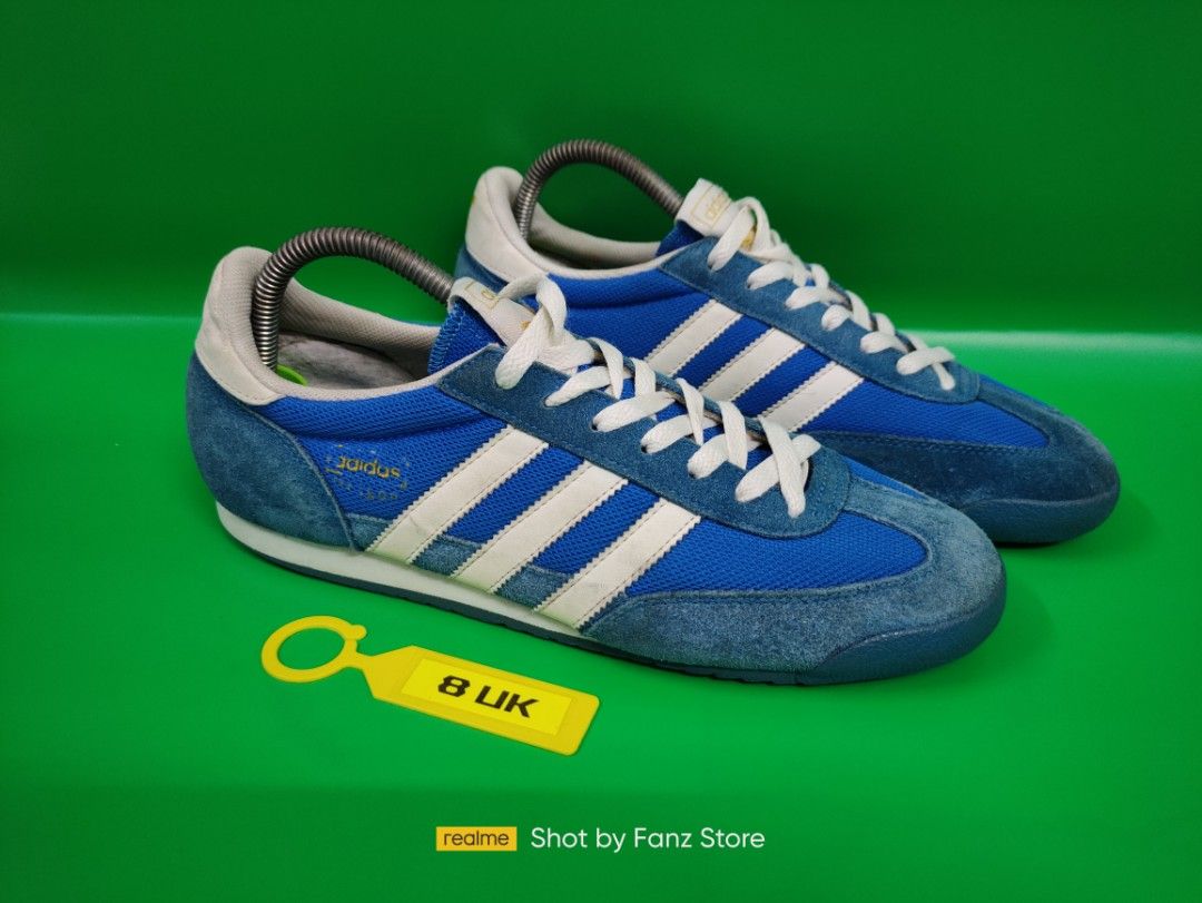 Adidas dragon light sales blue