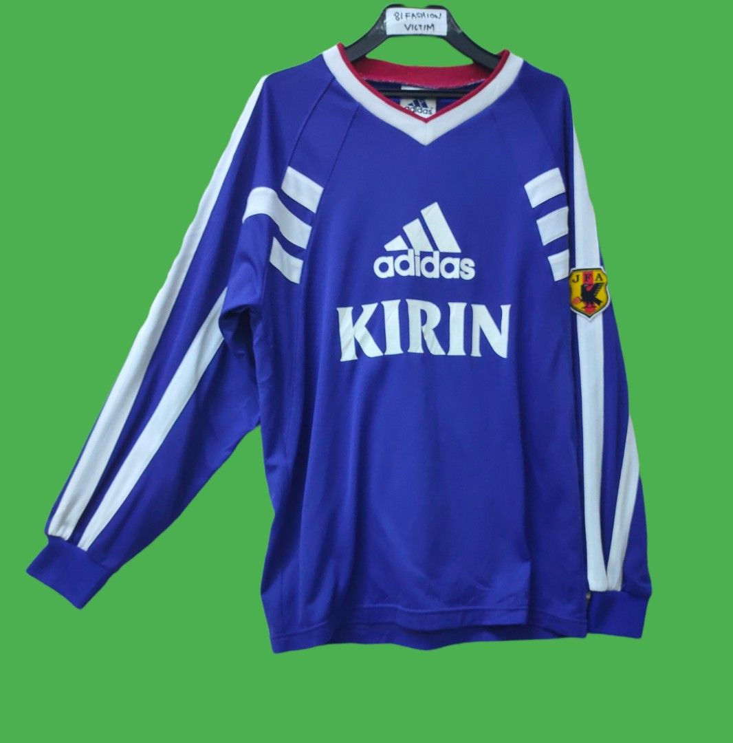 ADIDAS JAPAN KIRIN MADE IN JAPAN