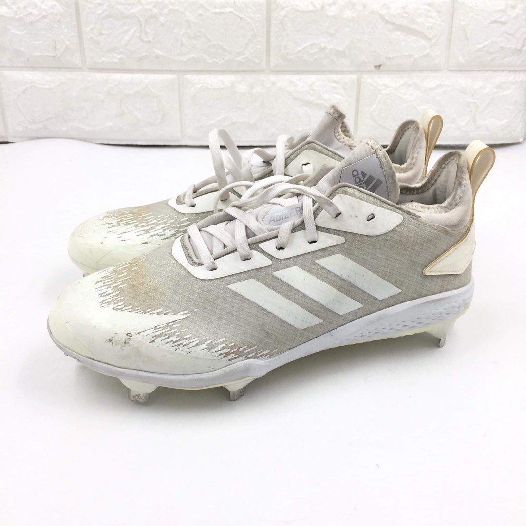 ADIDAS Mens Adizero Afterburner V Dipped Baseball Casual Shoes