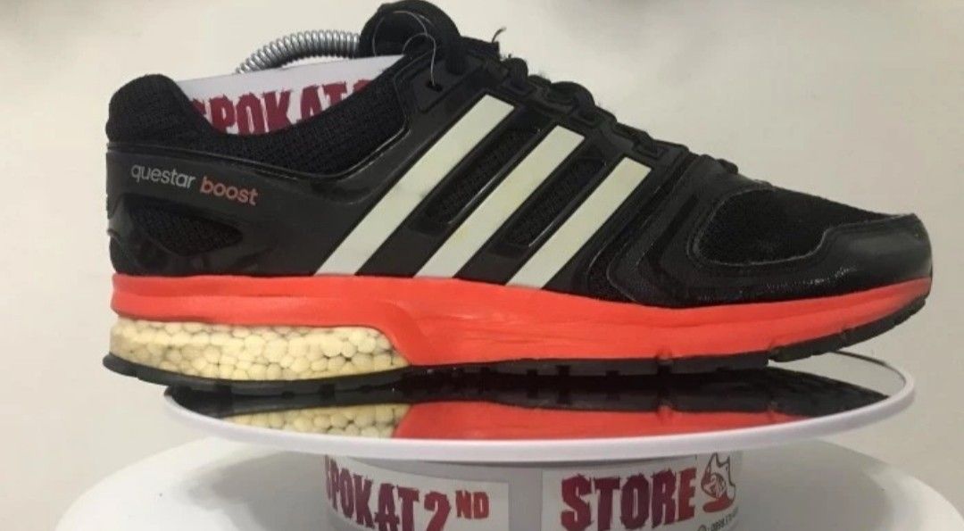 Harga sepatu adidas questar boost original discount