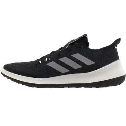 ADIDAS SENSEBOUNCE + STREET W (Category: Sneakers) located in Cebu City. Submitted by ceceonlyn (Listing ID 1198861433, Image 3). Description: Bought in Zalora for P4300. Original price is P6300. Last price posted. Only worn once, no flaws, with box. Size 6.5 Women. RFS: decluttering, stored only.