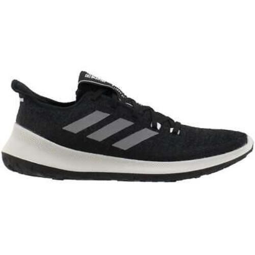 ADIDAS SENSEBOUNCE + STREET W (Category: Sneakers) located in Cebu City. Submitted by ceceonlyn (Listing ID 1198861433, Image 1). Description: Bought in Zalora for P4300. Original price is P6300. Last price posted. Only worn once, no flaws, with box. Size 6.5 Women. RFS: decluttering, stored only.