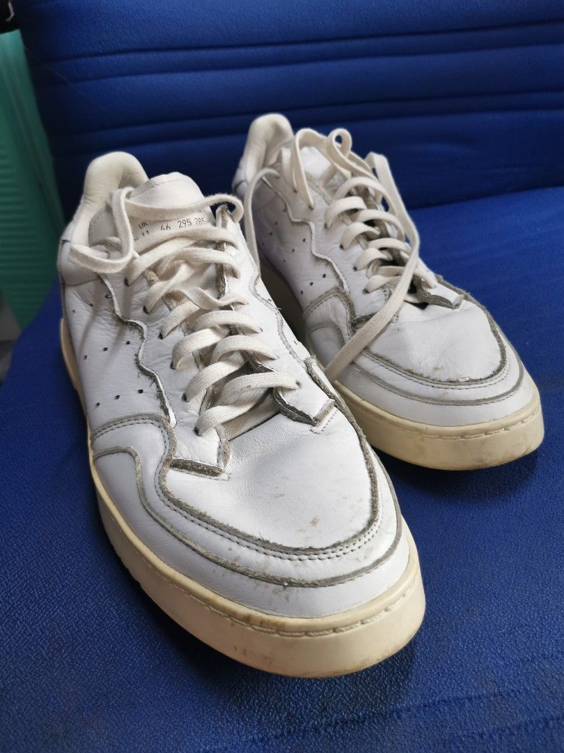 Adidas supercourt size sales 5