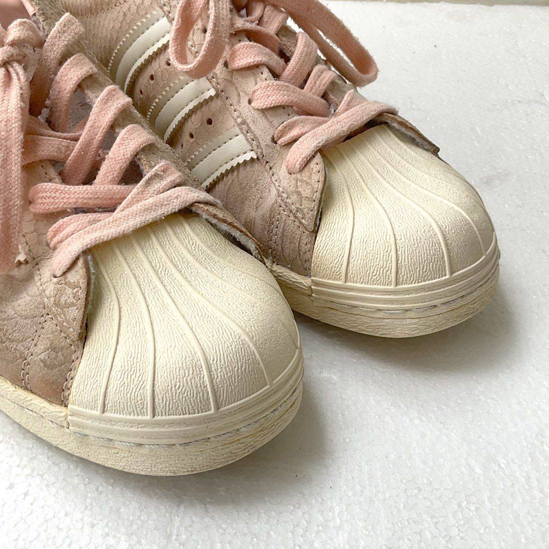 Sepatu Adidas Adidas Superstar Snake Leather Adidas Superstar RARE