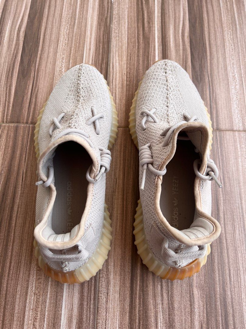 Adidas yeezy 350 sesame online