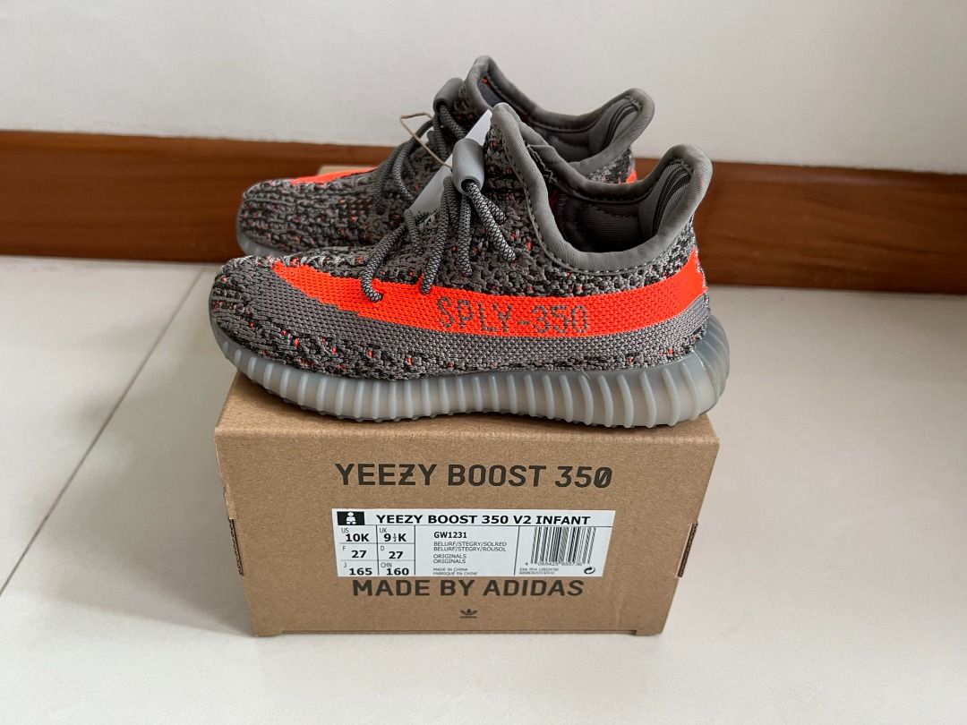 Adidas Yeezy Boost 350 V1 V2 infant