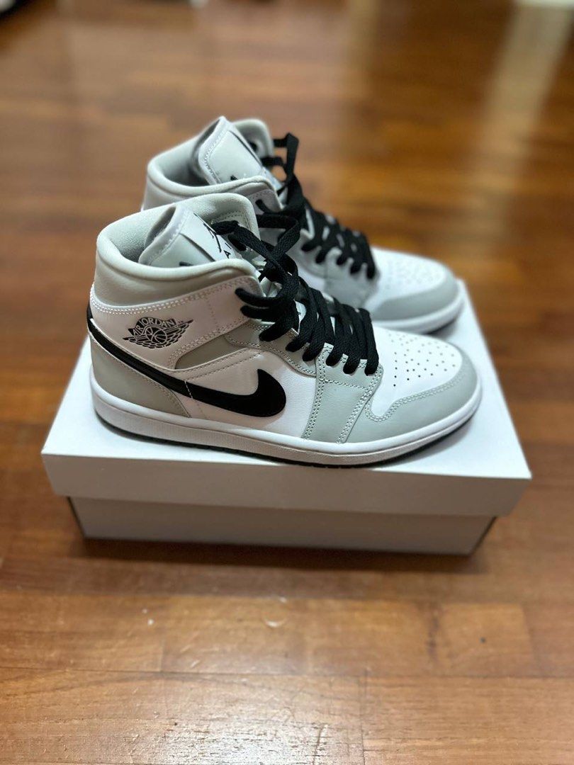 Air jordan 1 hotsell mid size 6.5