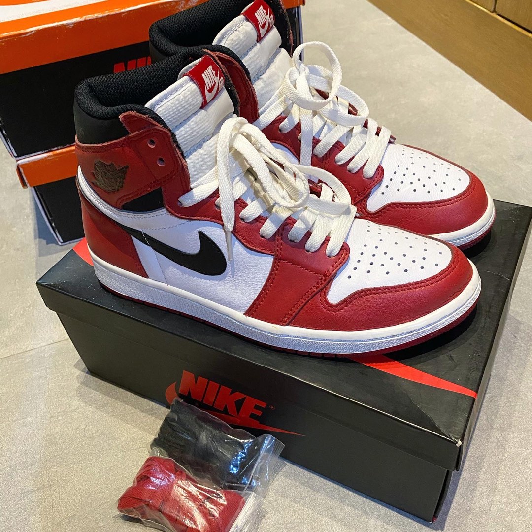 jordan 1 og 2015