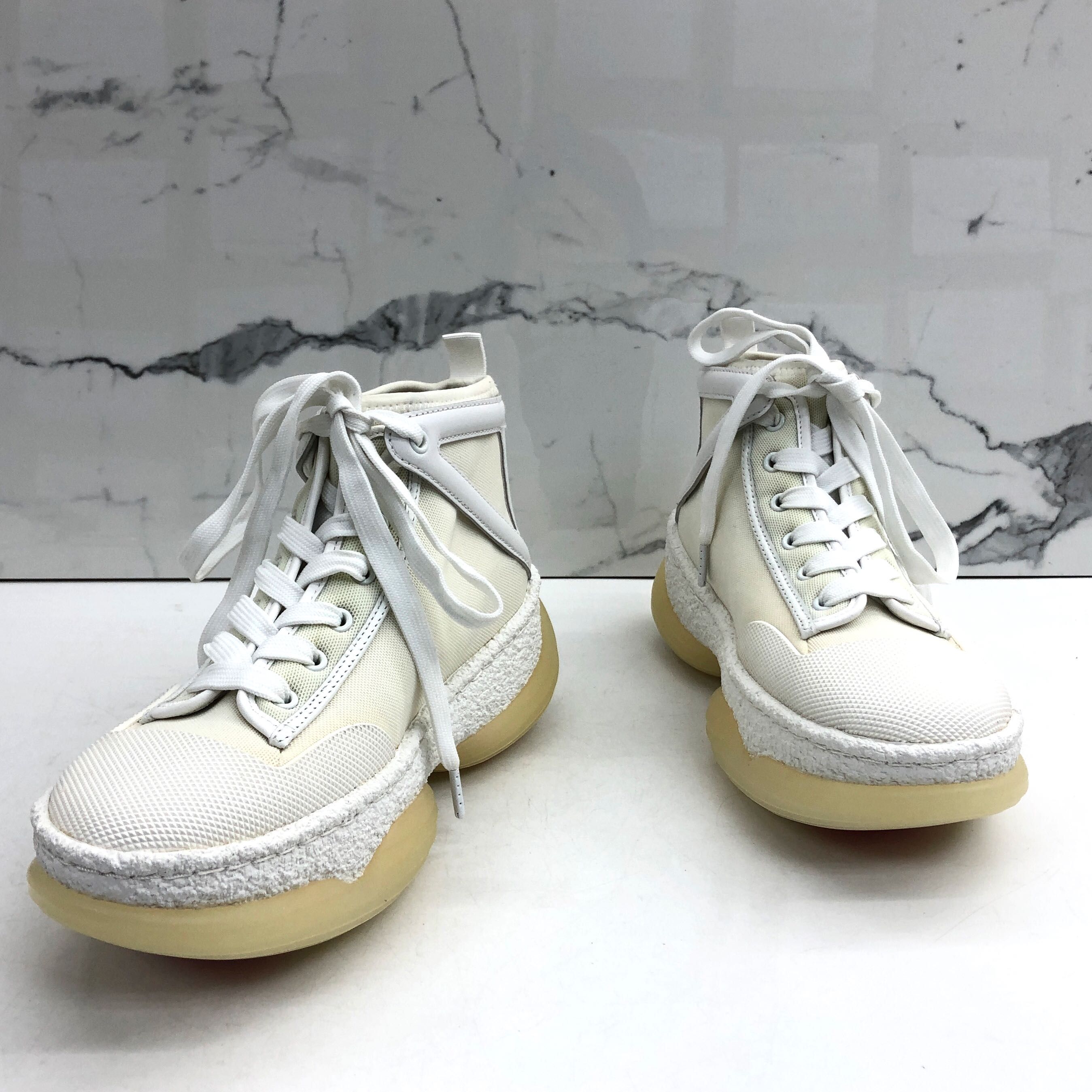 Alexander wang women's discount sneakers