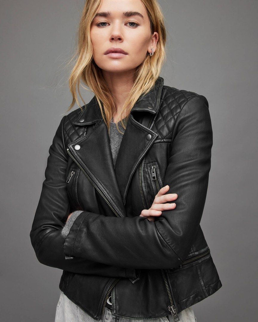 Allsaints sales cargo jacket