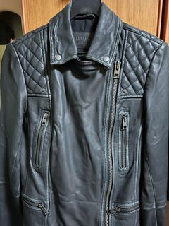 Allsaints cargo jacket shop