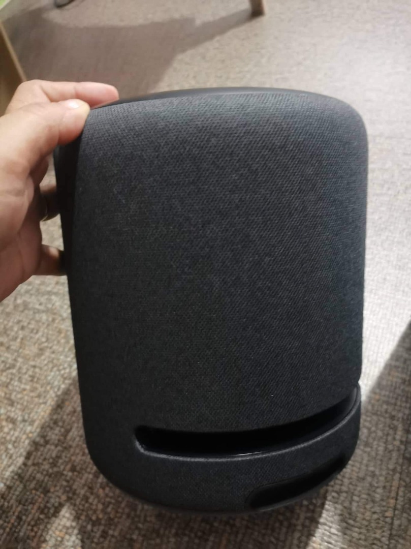Amazon echo studio, Audio, Soundbars, Speakers & Amplifiers on Carousell