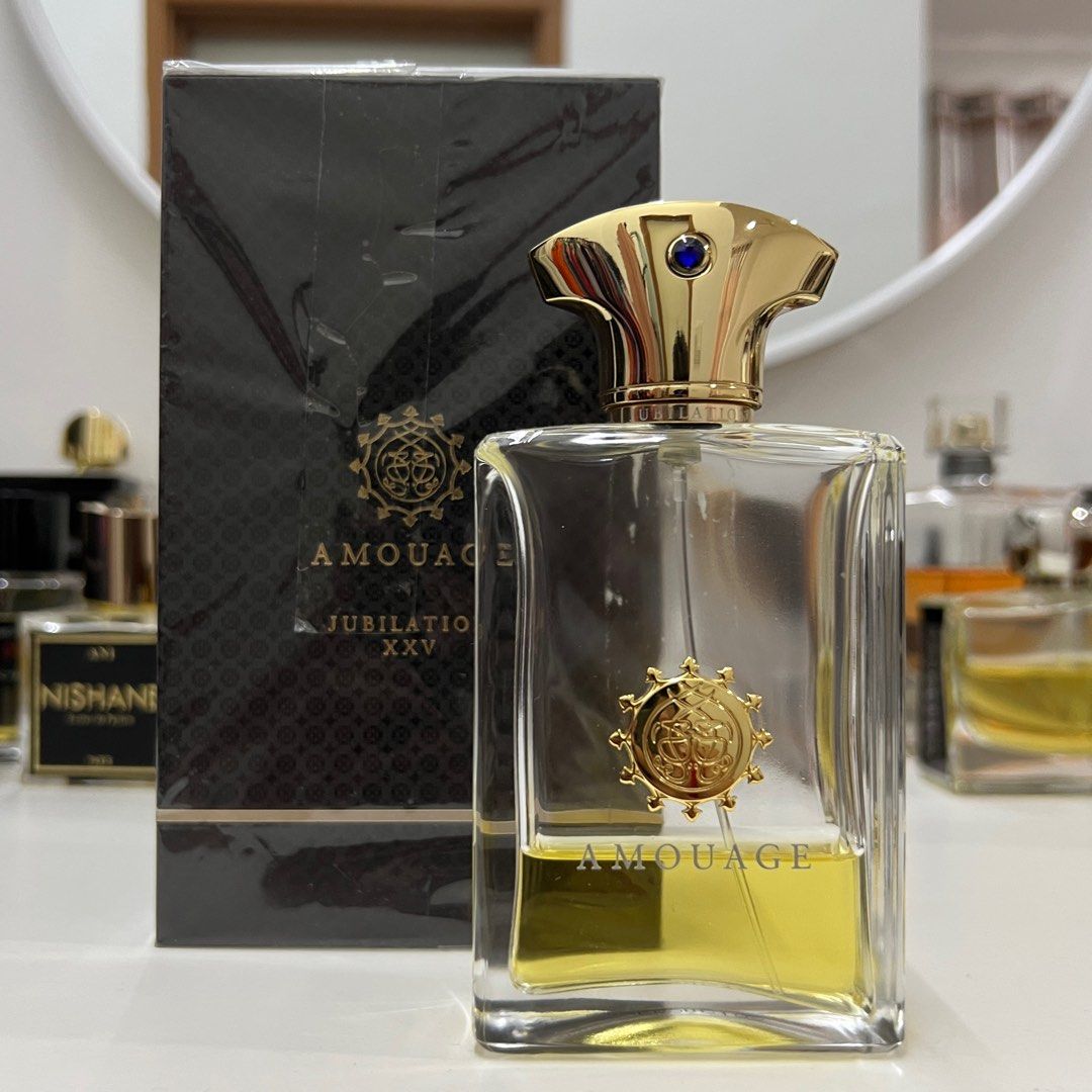 Amouage sales jubilation xxv