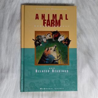 Animal Farm George Orwell Hardcover