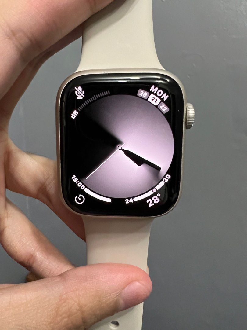 Apple Watch Series GPS Cellular 45mm