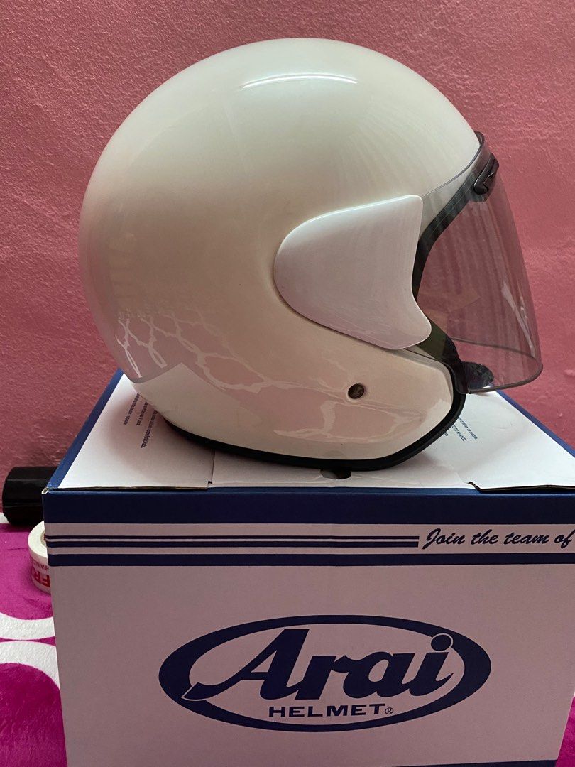 アライ ＳＺアルファ２ヴィンテージ Arai szαⅡ vintage - ヘルメット 