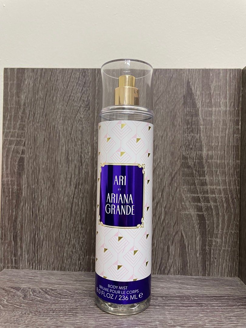 Ari by Ariana Grande Body Mist, Beauty & Personal Care, Fragrance & Deodorants on Carousell