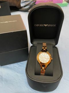 ARMANI女用錶