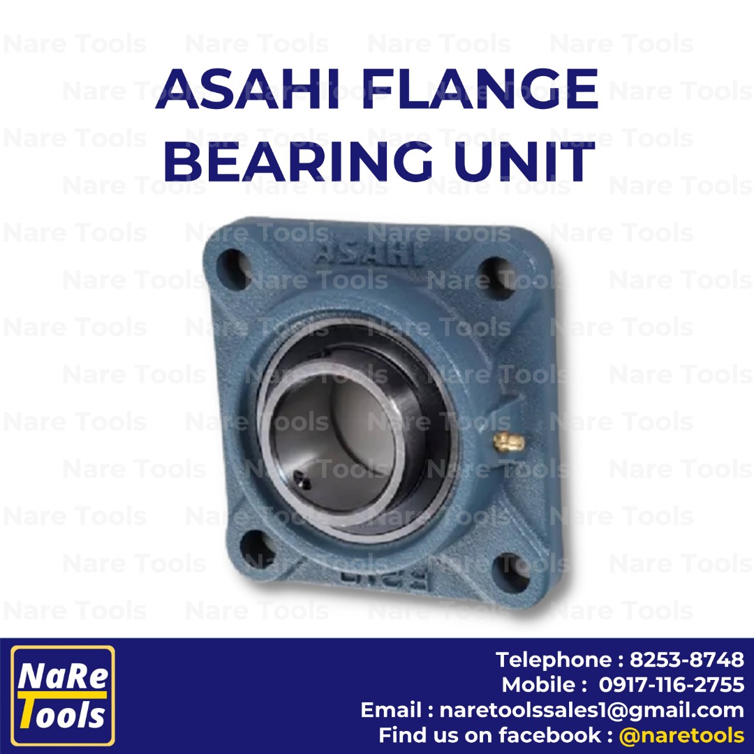 Asahi Flange Bearing, Commercial & Industrial, Construction & Building